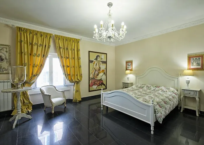 Apartment Palazzo del Quirinale