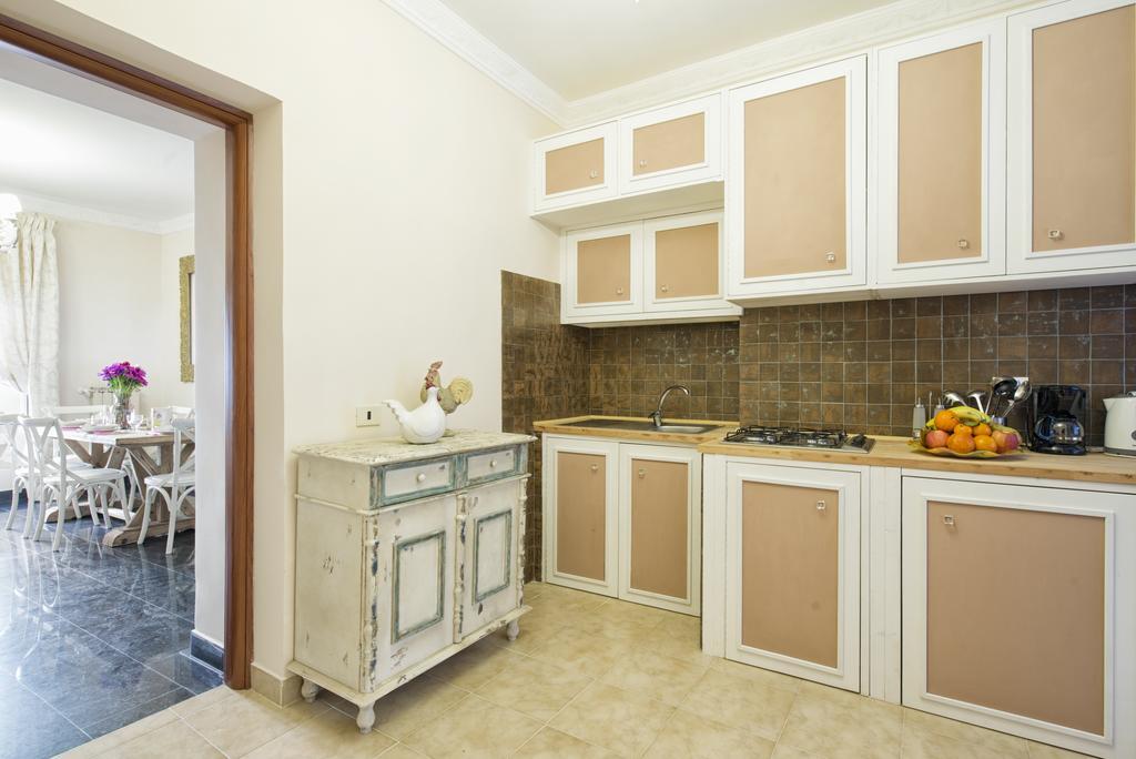 Apartment Palazzo Del Quirinale Rom